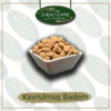 kavrulmuş badem